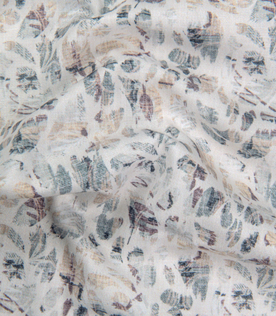 Premium Printed Cotton Rust Brown Soft For Men Shirt