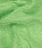 Velmora Luxurious Linen Lime Green For Men Shirt