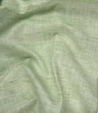 Pescora Italian Linen Green Light For Men Shirt