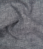 Velmora Luxurious Linen Fuscous Grey For Men Shirt
