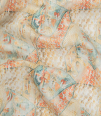 Premium Printed Cotton Multicolour For Men Shirt