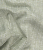 Azure Stripes Light Pastel Green For Men Shirt