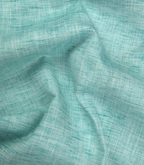Pescora Italian Linen Seafoam Green For Men Shirt