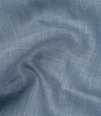 Cotton Linen Blend Spelled Gray For Men Shirt