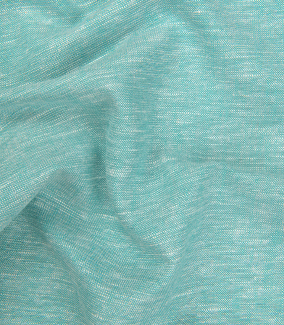 Velmora Luxurious Linen Seafoam Green For Men Shirt
