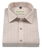Azure Stripes Lvary For Men Shirt