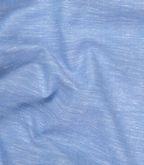 Velmora Luxurious Linen Ice Blue Shirt For Men