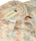 Premium Printed Cotton Multicolour For Men Shirt