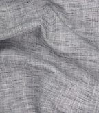 Pescora Italian Linen Ask Grey For Men Shirt