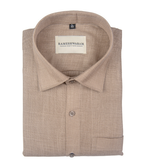 Cotton Linen Blend Trouser colour For Men Shirt