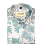 Premium Printed Cotton Printed Silk For Men Shirt